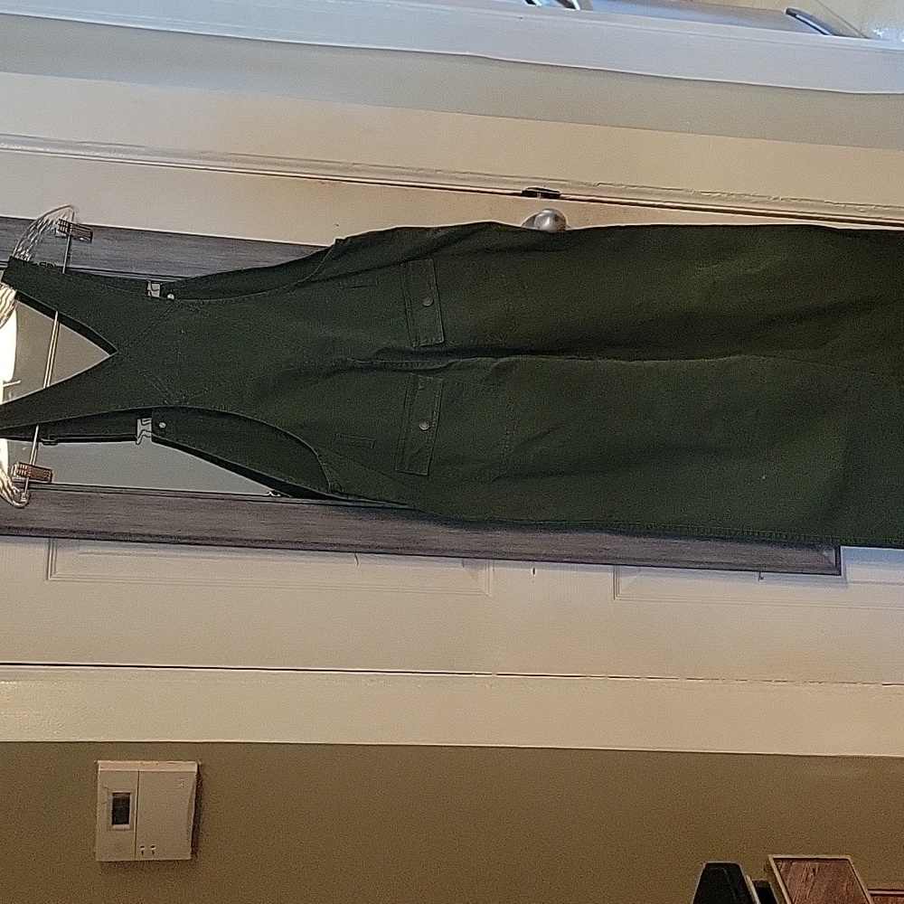 Zana☆di Overalls